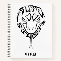 Serpiente Tribal Negra y Blanca