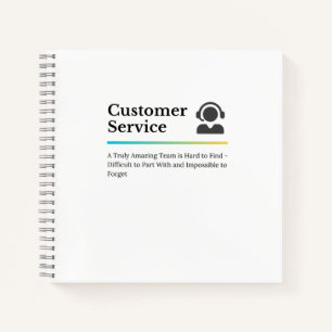 Cuaderno Servicio al Cliente