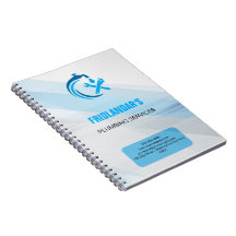 Servicio de fontanería Logo de gota de agua azul f