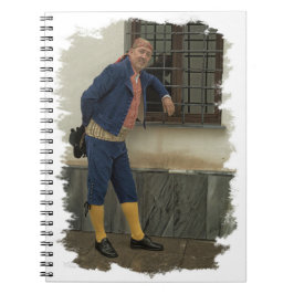 Cuaderno Servilletas don claudio