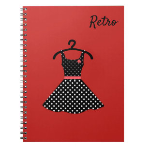 Cuaderno Sesenta años, vestido