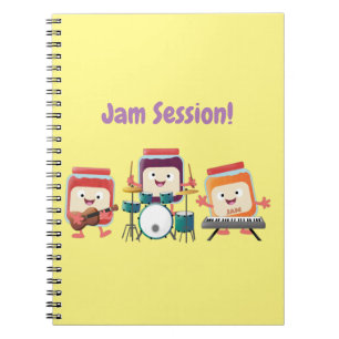 Cuaderno Sesión de improvisación personalizado humor