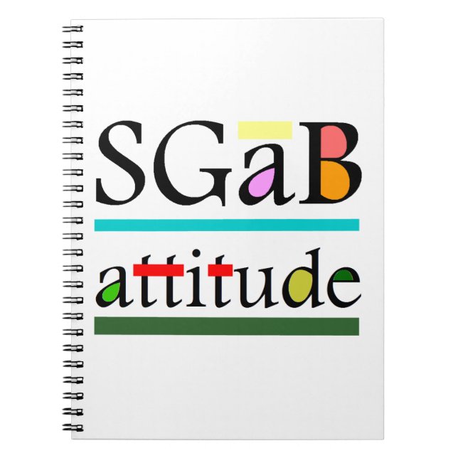 Cuaderno Sgab (Frente)