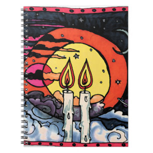 Cuaderno Shabbat