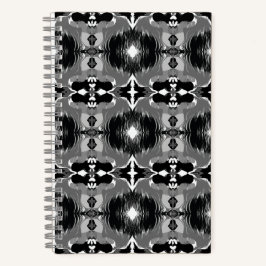 Cuaderno Shadow Mirror Pattern 