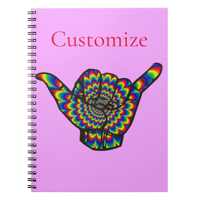 Cuaderno Shaka paquistaní Thunder_Cove (Frente)