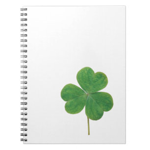 Cuaderno Shamrock