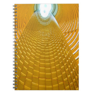 Cuaderno Shangai China maravilloso abstracto de Oriental