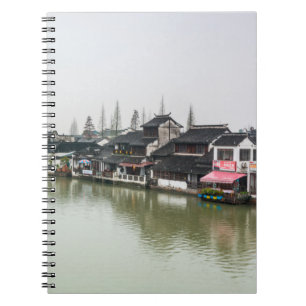 Cuaderno Shanghai, China, 30 de marzo de 2017, Wooden histó