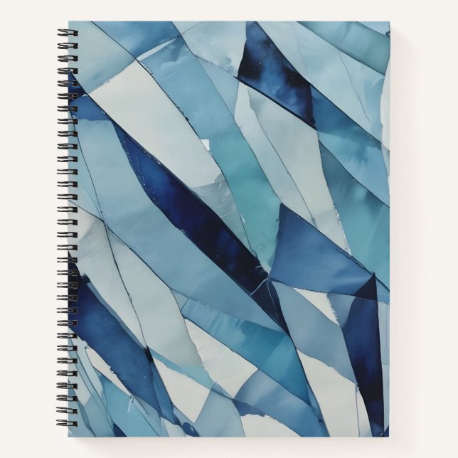 Cuaderno Shards of the Sky (Anverso)