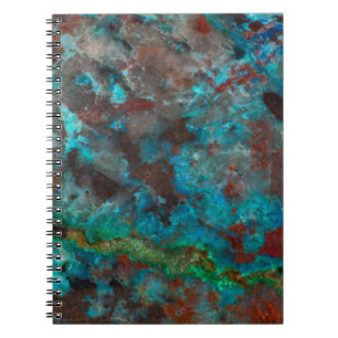 Cuaderno Shattuckita