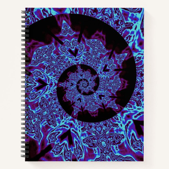 Cuaderno Shay (Anverso)