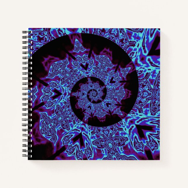 Cuaderno Shay (Anverso)
