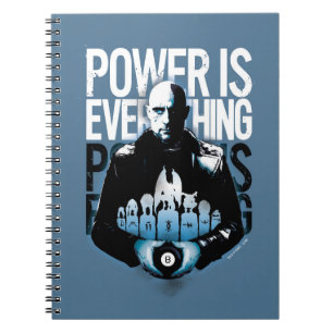 Cuaderno ¡SHAZAM!   Sivana "El poder es todo"
