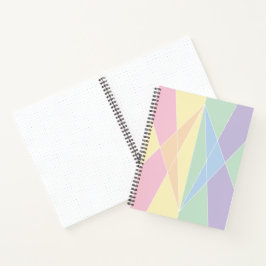 Cuaderno Shell de cristal de personalizable (Fusión)