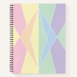 Cuaderno Shell de cristal de personalizable (Fusión)