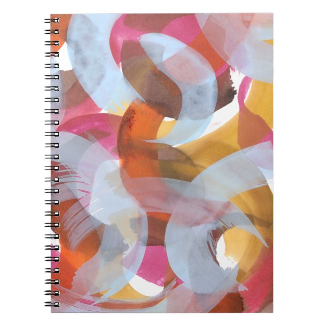 Cuaderno Sherbert I (Frente)