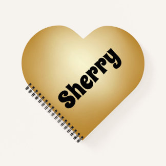Cuaderno Sherry's