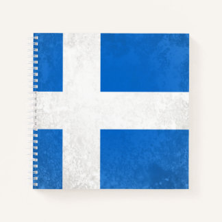 Cuaderno Shetland