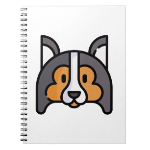 Cuaderno Shetland Sheepdog