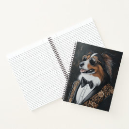 Cuaderno Shetland Sheepdog Guay Sungafas | Sheltie