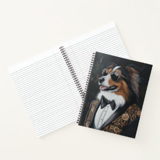 Cuaderno Shetland Sheepdog Guay Sungafas | Sheltie