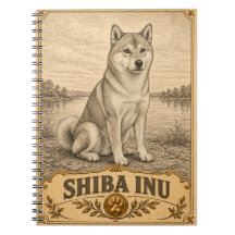 Shiba Inu, perro vintage de herencia