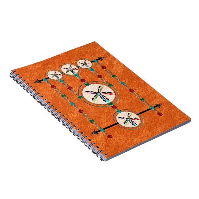 Cuaderno Shields Notebook 80 Page (Lado Derecho)