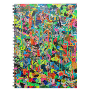 Cuaderno Shindig Notebook