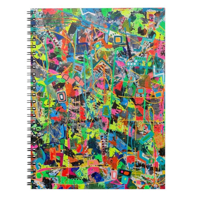 Cuaderno Shindig Notebook (Frente)