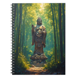 Cuaderno Shinrin no Hotoke (Buda del Bosque)