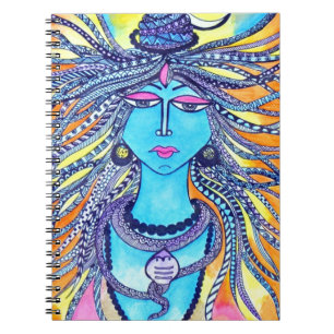 Cuaderno Shiva