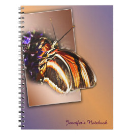 Cuaderno Showing Some Stripes II