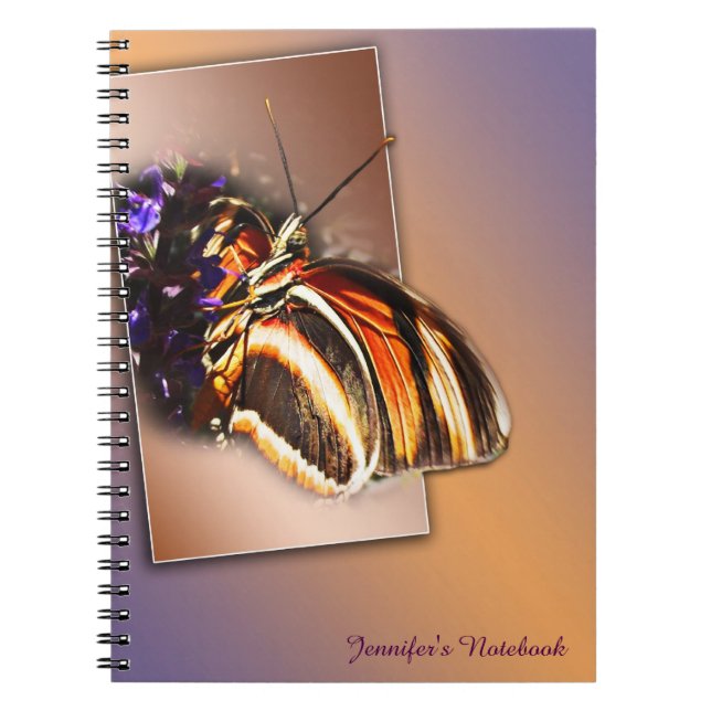 Cuaderno Showing Some Stripes II (Frente)