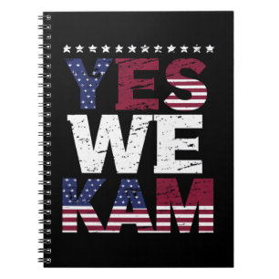 Cuaderno Sí, decimos Kam Quote