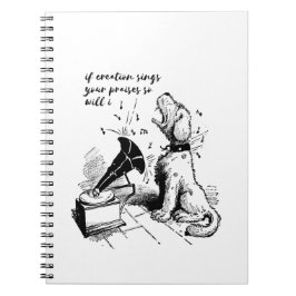 Cuaderno Si la Creación canta Sus Alabanzas, Lo Haré | Bibl