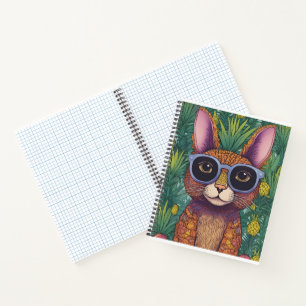 Cuaderno si la piña era un animal