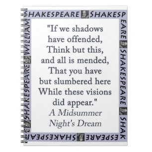 Cuaderno Si Las Sombras Se Han Ofendido