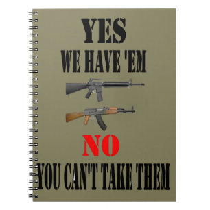 CUADERNO SÍ, LOS TENEMOS