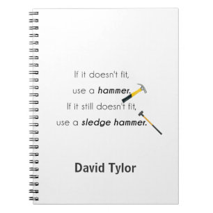 Cuaderno Si no encaja,