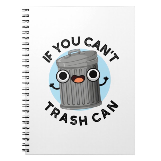 Cuaderno Si no puedes tragar, puedes divertir el bollo de l (Frente)