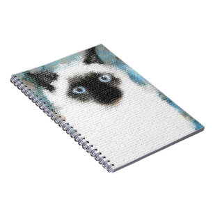 Cuaderno Siamés