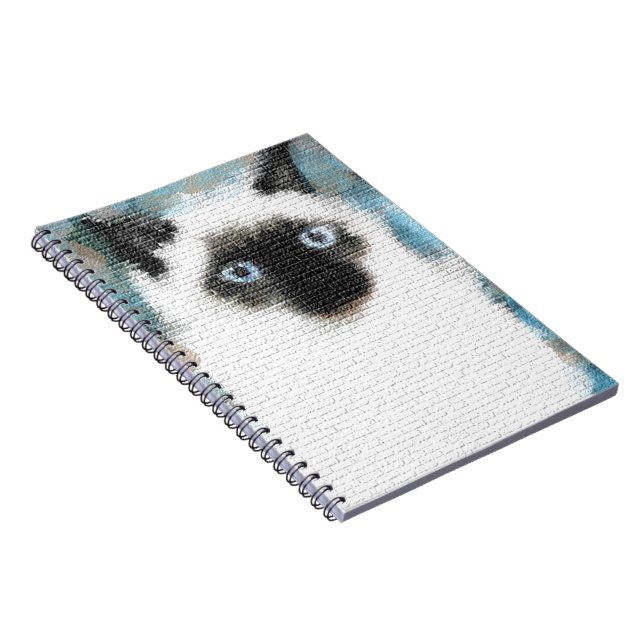 Cuaderno Siamés (Lado Derecho)