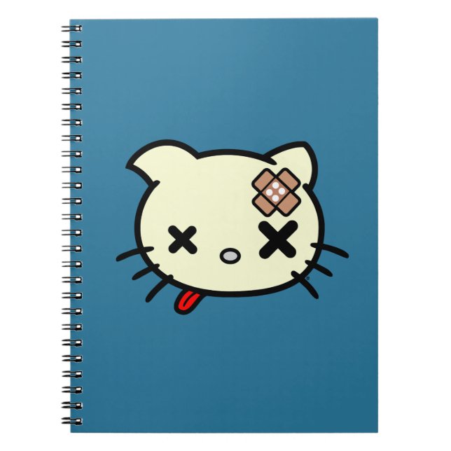 Cuaderno Sick Kitty (Frente)