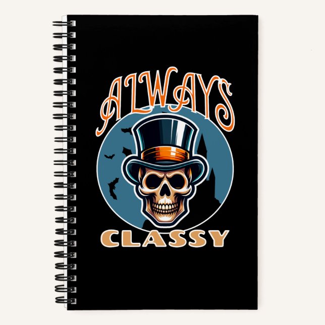 Cuaderno Siempre con clase (Anverso)