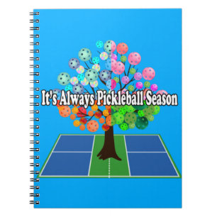Cuaderno Siempre es temporada de bolas de pellebol - Árbol