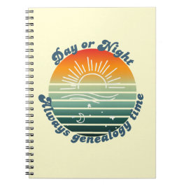 Cuaderno Siempre Es Tiempo De Genealogía