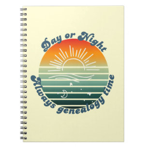 Cuaderno Siempre Es Tiempo De Genealogía