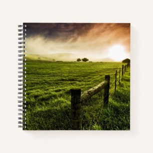 Cuaderno Siempre más verde en el otro lado