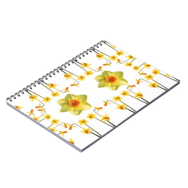 Cuaderno Siempre primavera (Lado Izquierdo)